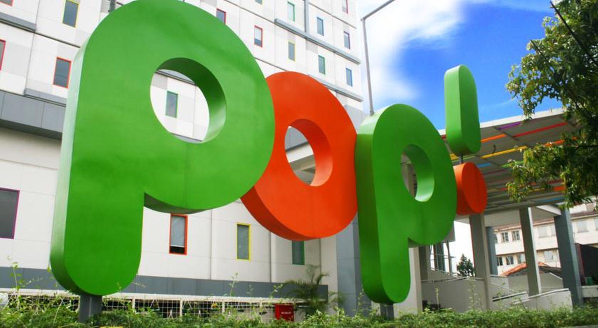 Pop! Hotel Kemang Jakarta Buitenkant foto