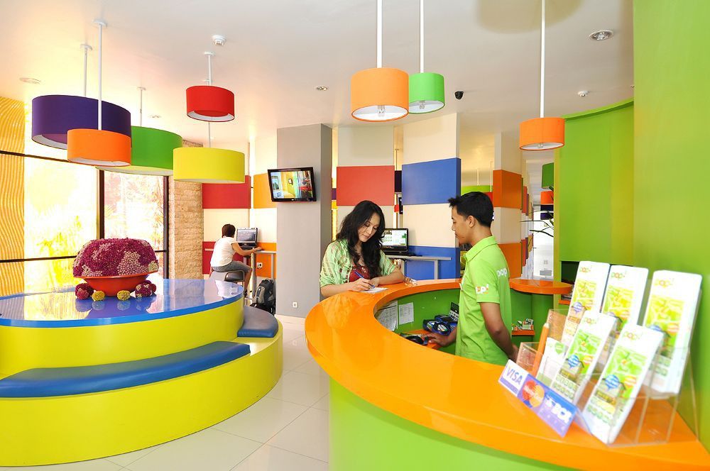 Pop! Hotel Kemang Jakarta Buitenkant foto