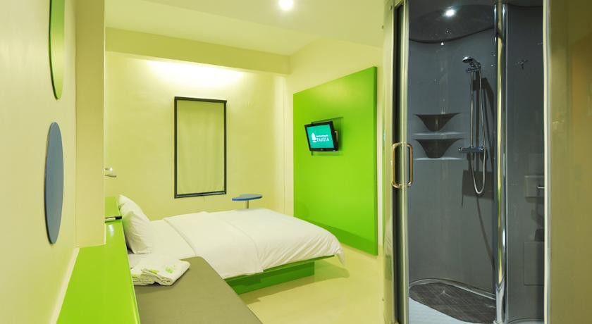 Pop! Hotel Kemang Jakarta Buitenkant foto